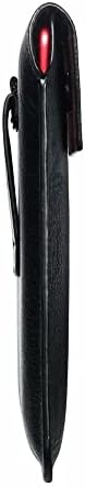 Kfjbx רטרו אבזם מתכת רזה טלפון נייד טלפון נייד מארז המותניים חגורת חגורה גברים אריזת שקית מותניים