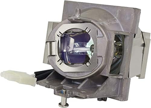 RLC-108 מנורת מקרן החלפה עם דיור ל- Viewsonic PA500S PA500X PA502XE PA503S PA503XP PA550X PG603X PS500X