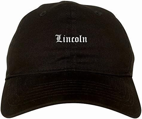 מלכים של ניו יורק לינקולן סיטי אלבמה אל 6 פאנל אבא כובע כובע