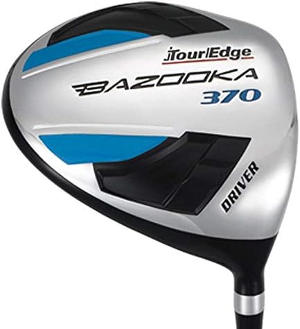 Tour Edge Bazooka 370 סט שלם