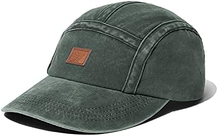 קרוגו 5 פאנל כובע בייסבול וינטג