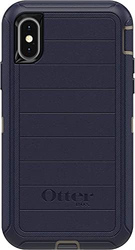 סדרת Otterbox Defender Series מחוספסת עבור iPhone XS Max - Case Only - אריזות לא קמעונאיות - אגם