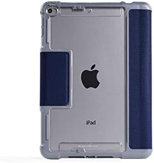 STM Dux Plus Duo עבור iPad Mini 5th Gen/Mini 4 - כחול חצות