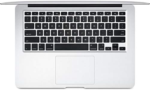 Apple 13in MacBook Air, 2.2 ג'יגה הרץ Core Core i7 Core Core מעבד, 8GB RAM, 512GB SSD, Mac OS, Silver,
