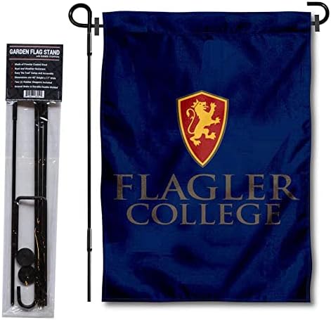 ערכת מחזיק מוט דגל המכללה של מכללת פלגלר קדושים.