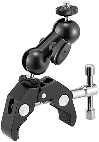 Wanby Ballhead Ballhead Arm Arm Came Compact Mount Monitor Monte