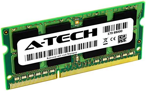 זיכרון זיכרון A-Tech 8GB עבור Lenovo ThinkPad T450-DDR3 1333MHz PC3-10600 לא ECC SO-DIMM 2RX8 1.5V-מחשב נייד יחיד