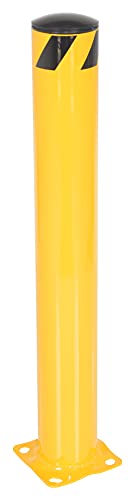 VESTIL BOL-42-5.5 צינור אבקת צינור צינור בטיחות בטיחות, פלדה, 5-1/2 OD, 42 גובה