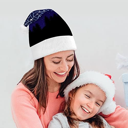 מזל בתולה מזלות קונסטליישן חג המולד כובעי בתפזורת מבוגרים כובעי חג המולד כובע לחגים חג המולד ספקי צד