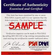 גראן ווילסון חתם על המשרד 11x14 דווייט על שולחן העבודה צילום דווייט הוא מנהל PSA/DNA ITP