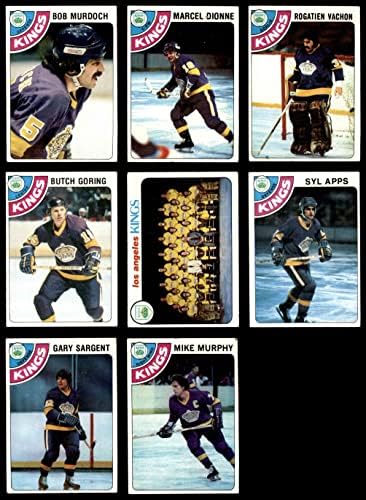 1978-79 Topps Los Angeles King