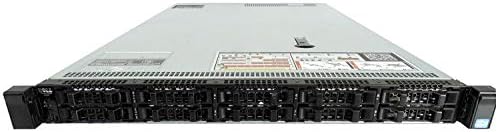 Dell PowerEdge R620 10 Bay, 2x Xeon E5-2650 16 ליבות 2.00 ג'יגה הרץ, 384GB DDR3, 10x 3.84TB SSD, H710