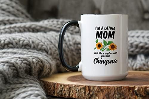 קסיטיקה רגלוס פרא מאמא. לטינית אמא כמו רגיל פרו מאס צ ' ינגונה. ספל קפה ספל קפה ספל קפה כוס קפה כוס