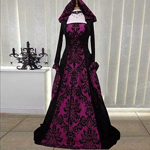 שמלת פוביגו אסתטי, מזדמן מכללת שמלה לנשים פעמון שרוול פתוח אביב פייזלי מתוקה מחשוף טוניקה