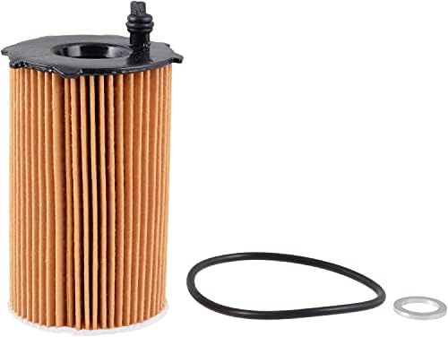 FRAM נוסף CH10855, 10K Mile Fance Fancer Filter מסנן שמן