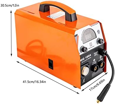 Cherimumu Digital Mig Weld