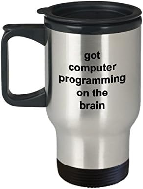 מתכנת מחשב קפה ספל ספל מתנות תכנות מורה למחשבים לגברים
