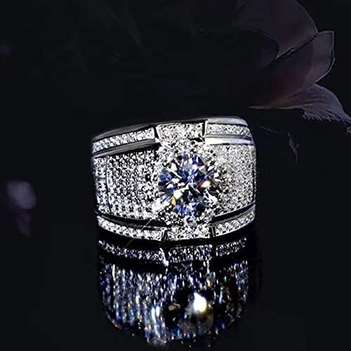 2023 סגסוגת חדשה תכשיט טבעת יהלום תכשיט יום הולדת מתנה למסיבת אירוסין כלה טבעת טבעת תכשיטים לנשים