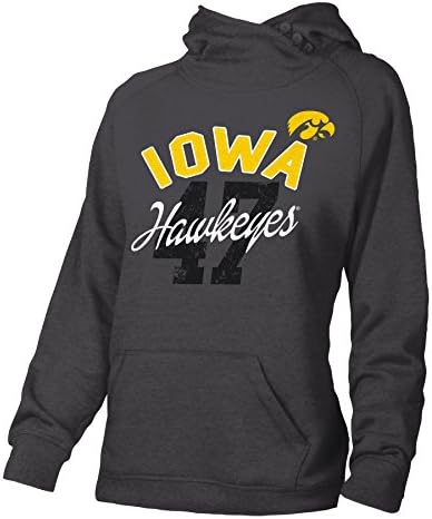 Ouray Sportswear NCAA IOWA Hawkeyes w asyum redux hood