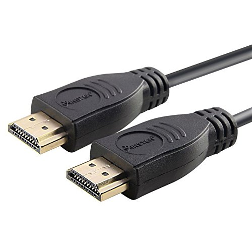 כבל HDMI 6F 1080p Ethernetver 1.4 זכר לזכר+מקרה עור אדום עבור Xbox One