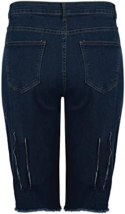 מכנסיים לנשים גודל 20 קצר מכנסיים פוליאסטר יד שחוק בית נשי נשים מעצב מכנסיים